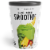 Daily Harvest Mango + Greens Smoothie Perspective: front