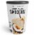 Daily Harvest Banana + Almond Smoothie 7.4 oz Perspective: front