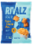 Rivalz™ Extra Chedda' Mac Stuffed Snacks Perspective: front