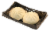 Yummi Sushi Heat and Eat BBQ Chicken Pork Bao Perspective: front