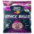 LesserEvil® Cinnamon Sugar Stardust Space Balls Perspective: front