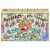 Fishwife Tinned Wild Caught Sardines with Hot Peppers Perspective: front