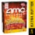 AMC Theatres Perfectly Popcorn™ Extra Butter Movie Theatre Microwave Popcorn Perspective: front