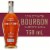 Angel's Envy Cask Strength Bourbon Perspective: front