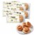 Hero Bread™ 0g Net Carb Hamburger Buns Delicious Keto Friendly Burger Buns Perspective: front