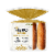 Hero™ Classic Hot Dog Buns Perspective: front