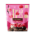 Tru Fru Grab & Share Freeze Dried Raspberries in White & Dark Chocolate Perspective: front