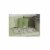 Flourish Disposable Underpad Fluff 24X36 BINAUPSGV025 25 pads Perspective: front