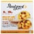 Real Good Foods Co.® Chicken Sausage Egg & Cheese Frozen Breakfast Burritos Perspective: front