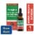 Fungies® Lion's Mane Mushroom Liquid Drops Chocolate Perspective: front