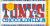 Tony's Chocolonely® White Chocolate Bar Perspective: front