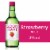 Soonhari Strawberry Soju Perspective: front