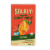 Solely® Organic Mango Fruit Jerky Perspective: front