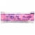 Barebells Birthday Cake Protein Bar Perspective: front