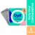 Opill® 0.075mg Norgestrel Daily Oral Contraceptive Tablets Perspective: front