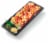 Cheetos® Flamin' Hot® Sushi California Roll Perspective: front