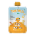 Tastelli Kids Squeezy Fruit Gel - Mango Perspective: front