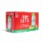 Not Beer® Lemon Lime American Sparkling Water Cans Perspective: front