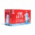 Not Beer® Red White & Blue American Sparkling Water Perspective: front