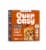Over Easy™ Peanut Butter Dark Chocolate Soft & Chewy Oat Bars Perspective: front