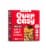 Over Easy™ Dark Chocolate Almond Sea Salt Soft & Chewy Oat Bars Perspective: front