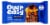 Over Easy™ Double Chocolate Chip Soft & Chewy Oat Bar Perspective: front