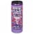 Melting Forest™ Mushroom D-Stress Strawberry Lavender Sparkling Adaptogenic Drink Perspective: front