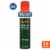 Mando Whole Body Men’s Deodorant - Invisible Spray Deodorant - Aluminum Free - Clover Woods Perspective: front