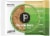 Protein Puck® Good Vibes Sunflower Butter Energy Bar Perspective: front