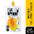 Dally™ Zero-Sugar Mango Gel Fruit Snack Perspective: front