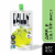Dally™ Zero-Sugar Apple Gel Fruit Snack Pouch Perspective: front