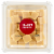 Upper Cut Cubed Havarti Cheese Perspective: front