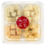 Upper Cut Elevated Assorted Cheese Cube Tray Perspective: front