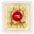 Upper Cut Cubed Swiss Cheese Perspective: front