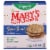 Organic Mary's Gone Crackers™ Super Seed Classic Crackers Perspective: front