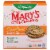 Organic Mary's Gone Crackers™ Super Seed Everything Crackers Perspective: front
