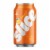 Slice Orange Healthy Soda Perspective: front