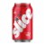 Slice Classic Cola Healthy Soda Perspective: front
