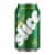 Slice Ginger Ale Healthy Soda Perspective: front