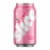 Slice Strawberry Healthy Soda Perspective: front