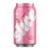 Slice Strawberry Healthy Soda Perspective: front