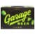 Garage Beer™ Classic Lime Beer Perspective: front