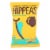 Hippeas® Organic Vegan White Cheddar Chickpea Puffs Chips Perspective: front