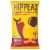 Hippeas® Organic Bohemian Barbeque Chickpea Puffs Chips Perspective: front