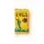 Hippeas Organic Vegan White Cheddar Chickpea Puffs, 4 Ounce -- 12 per case. Perspective: front