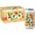 LQD Creative Liquids Peach Hard Green Tea Perspective: front