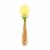 Full Circle Be Good Dish Brush - Green Perspective: front