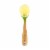 Full Circle Be Good Dish Brush - Green Perspective: front
