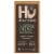 Hu® Crunchy Mint Dark Chocolate Candy Bar Perspective: front