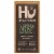 Hu® Crunchy Mint Dark Chocolate Candy Bar Perspective: front
